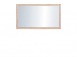 зеркало lus/100 каспиан дуб сонома Мебель-Дисконт